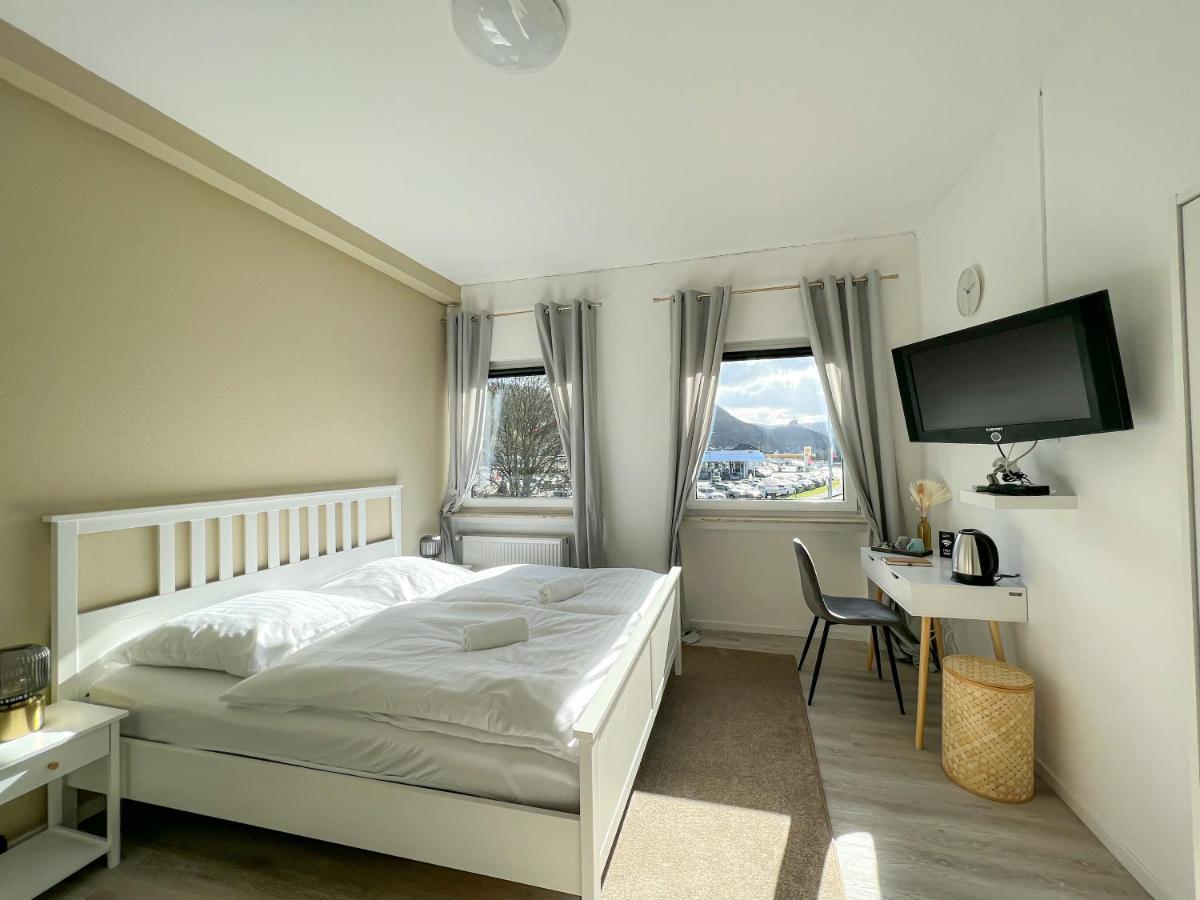 Magare Hotel & Restaurant Lahnstein Dış mekan fotoğraf